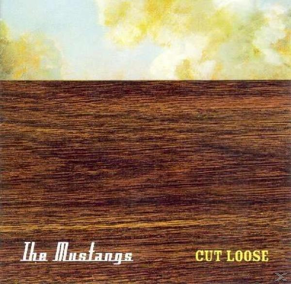 The Mustangs - Cut Loose  - (CD)