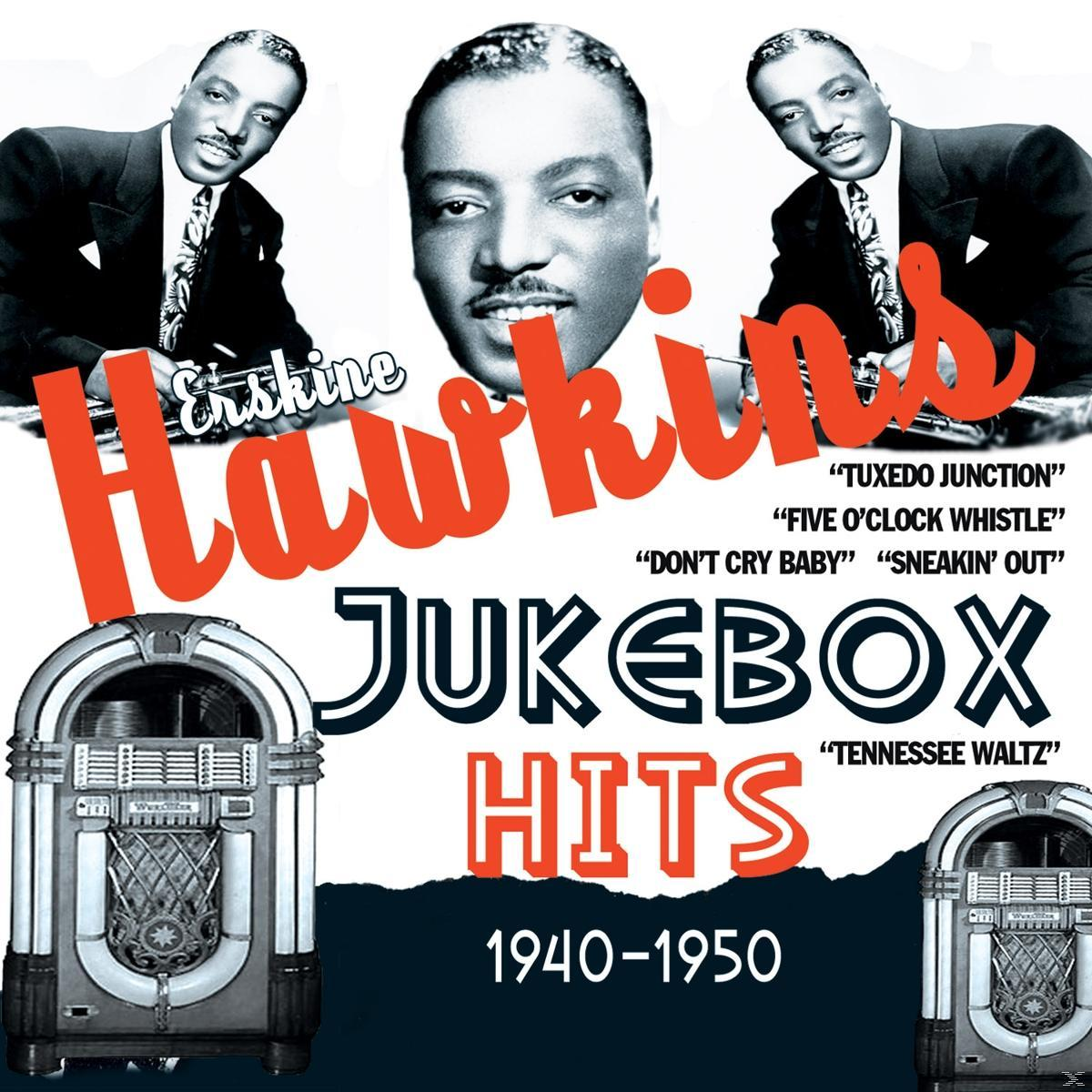 Erskine Hawkins - Jukebox Hits 1940-1950  - (CD)