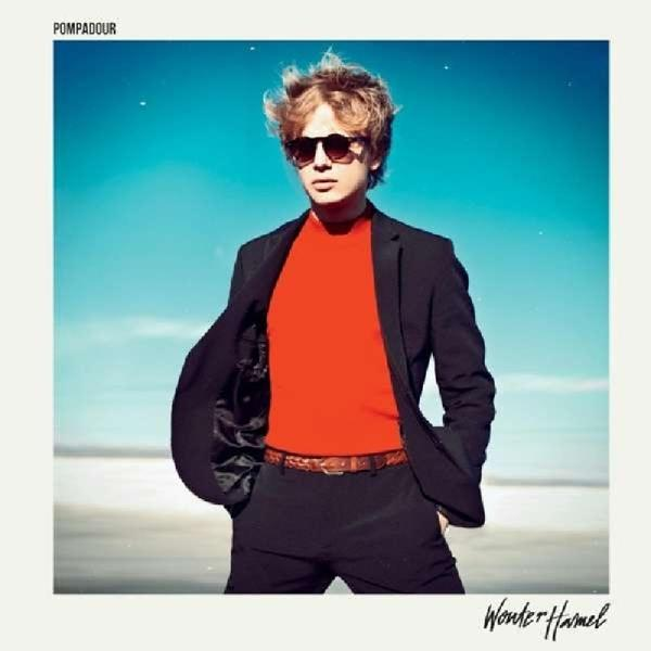 Wouter Hamel - Pompadour  - (CD)