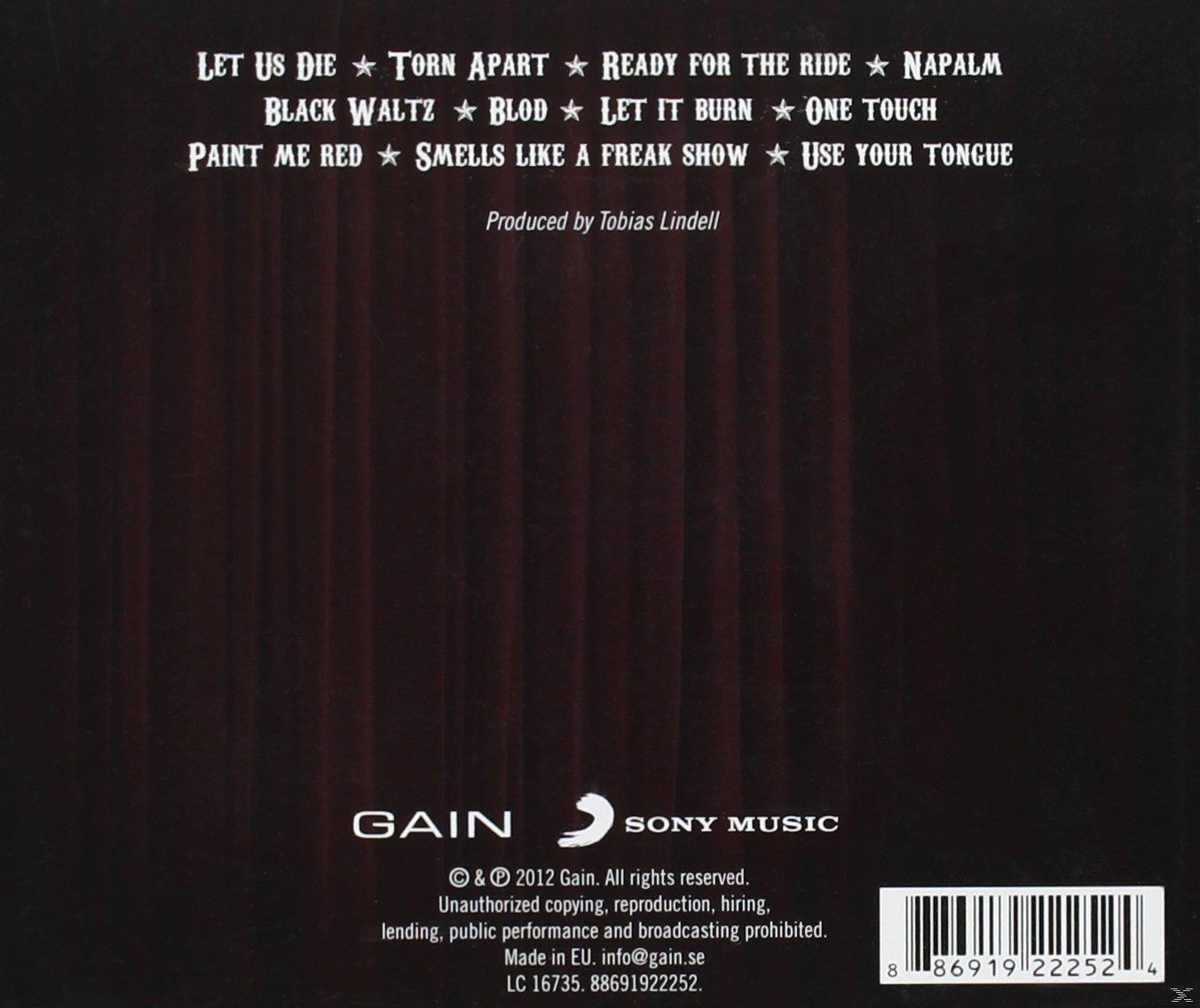 Avatar - Black Waltz  - (CD)