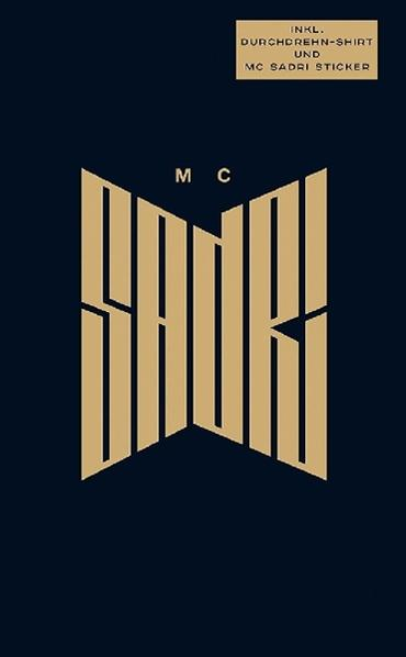 Mc Sadri - Innere Stimme-Limited Durchdrehn Box  - (CD)