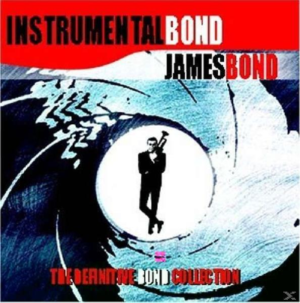 VARIOUS - Instrumental Bond  - (CD)
