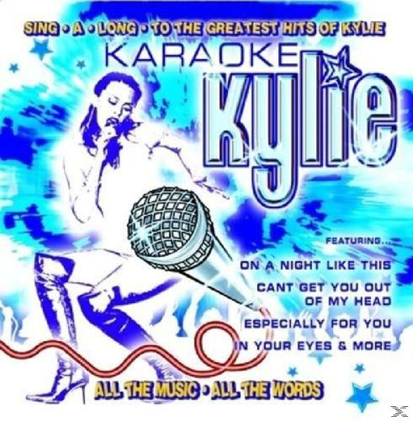 VARIOUS - Karaoke Kylie  - (CD)