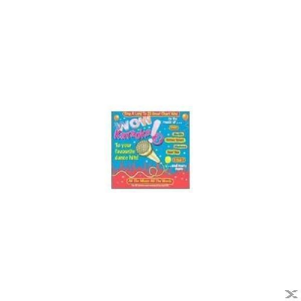 VARIOUS - Wow! Karaoke To Your Favourite Vol.  - (CD)