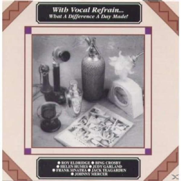 VARIOUS - What A Difference A Day Made  - (CD)