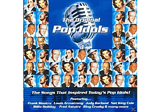 VARIOUS - Original Pop Idols  - (CD)