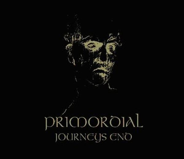 Primordial - A Journey's End  - (CD)
