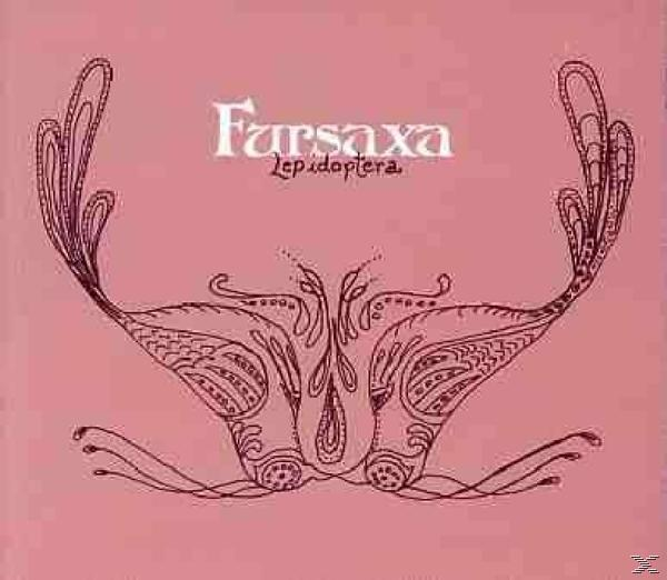 Fursaxa - Lepidoptera  - (CD)