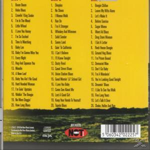 John Lee Hooker - Anthology  - (CD)