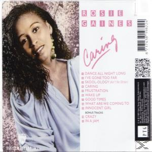 Rosie Gaines - Caring  - (CD)