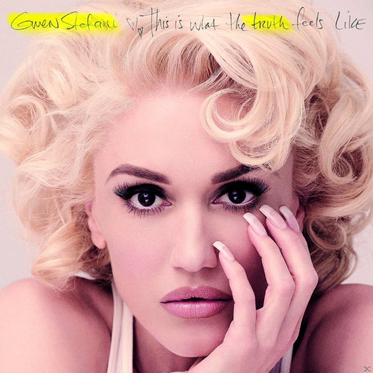 Gwen Stefani - This Is What The Truth Feels Like (Deluxe Edt.)  - (CD)