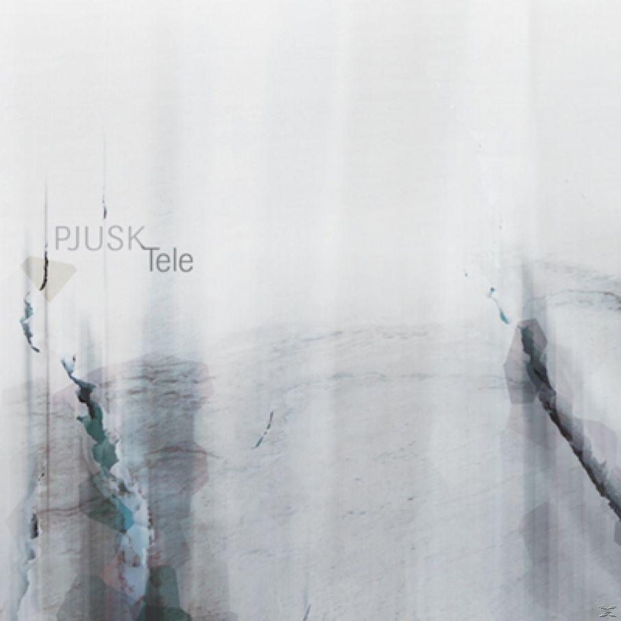 Pjusk - Tele  - (CD)