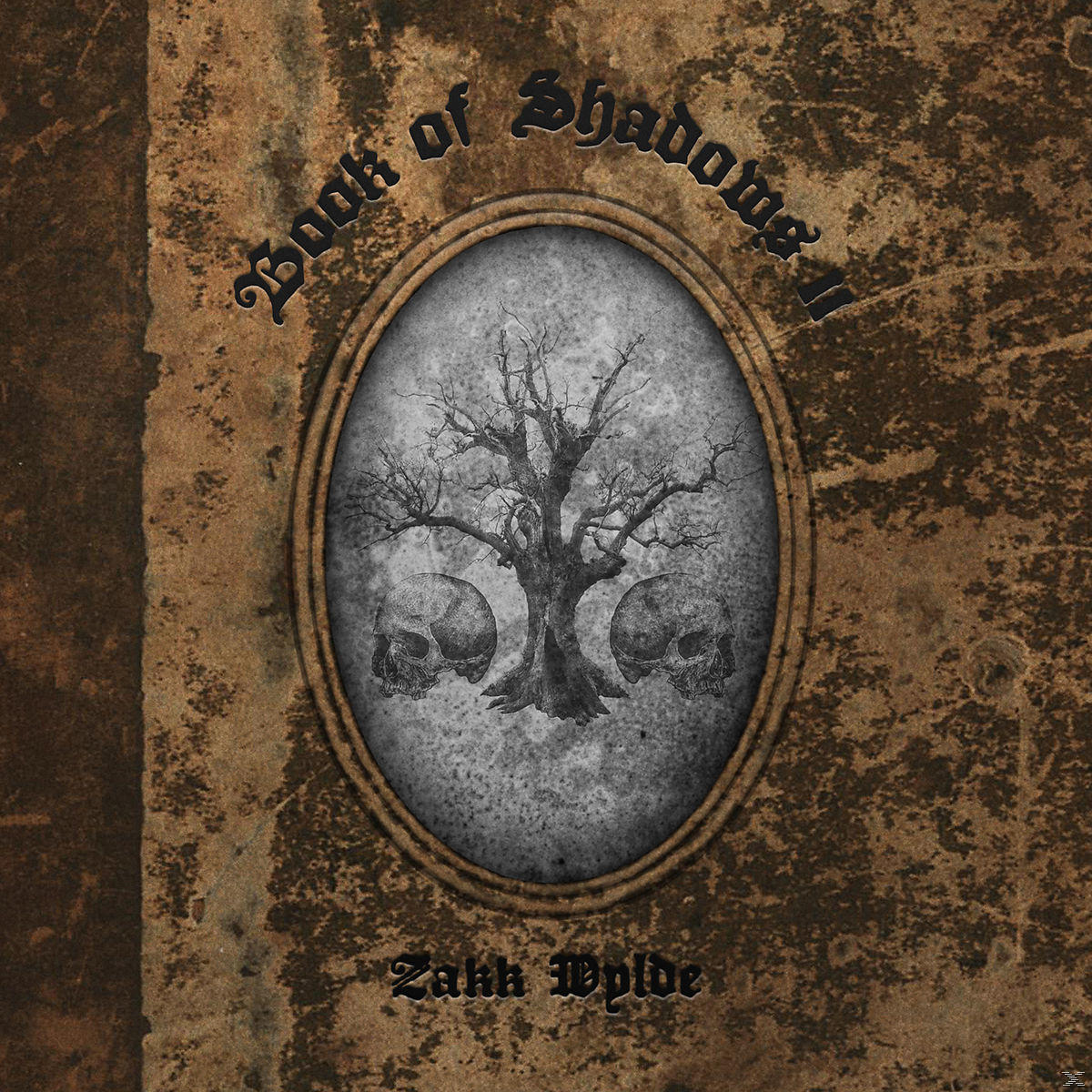 Zakk Wylde Shadows Of Ii - Book - (CD)