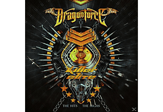 Dragonforce - Killer Elite  - (CD)