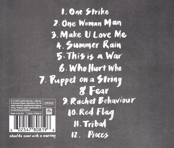 All Saints - Red Flag  - (CD)