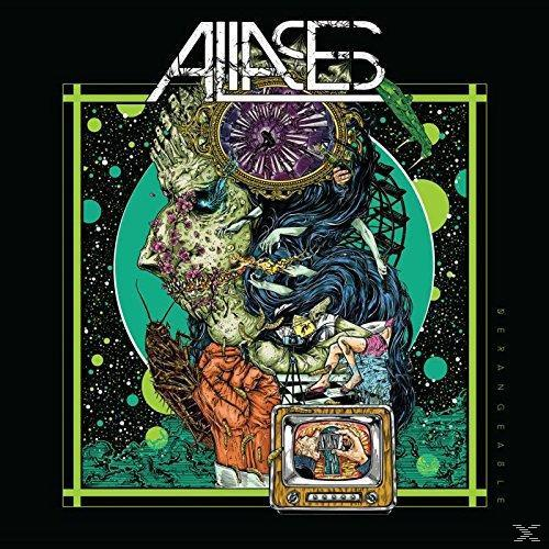 Aliases - Derangeable  - (CD)