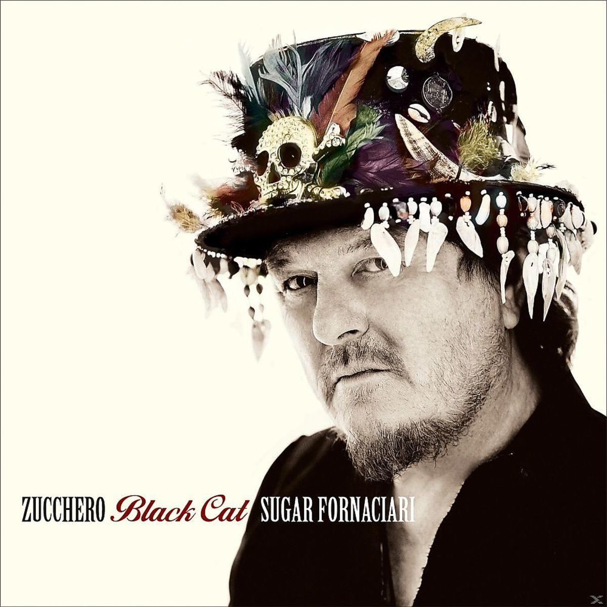 Zucchero - Black Cat  - (CD)