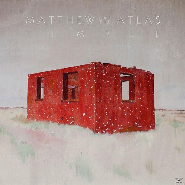 Matthew and the Atlas - Temple  - (Vinyl)