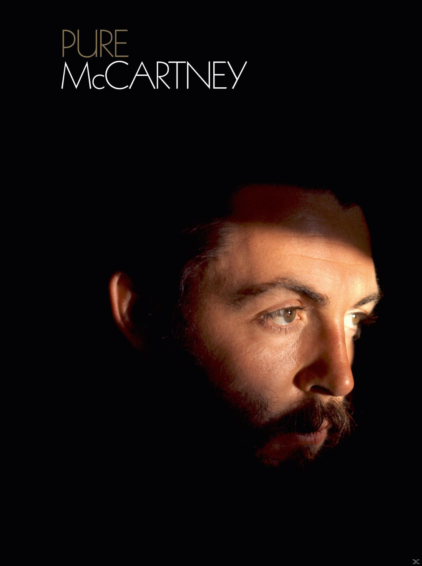 Paul McCartney | Pure McCartney (4CD Version) - (CD) | SATURN