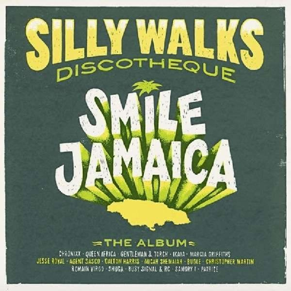 VARIOUS - Smile Jamaica  - (CD)