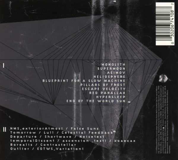 65daysofstatic - No Man's Sky: Music For An Infinite Universe  - (CD)