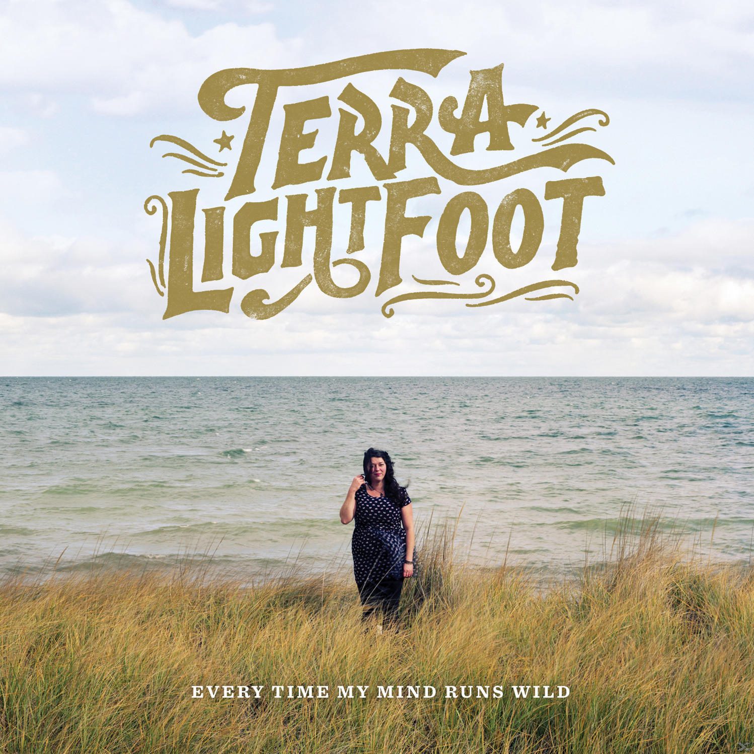 Terra Lightfoot - Every Wild (CD) - Time Mind Runs My