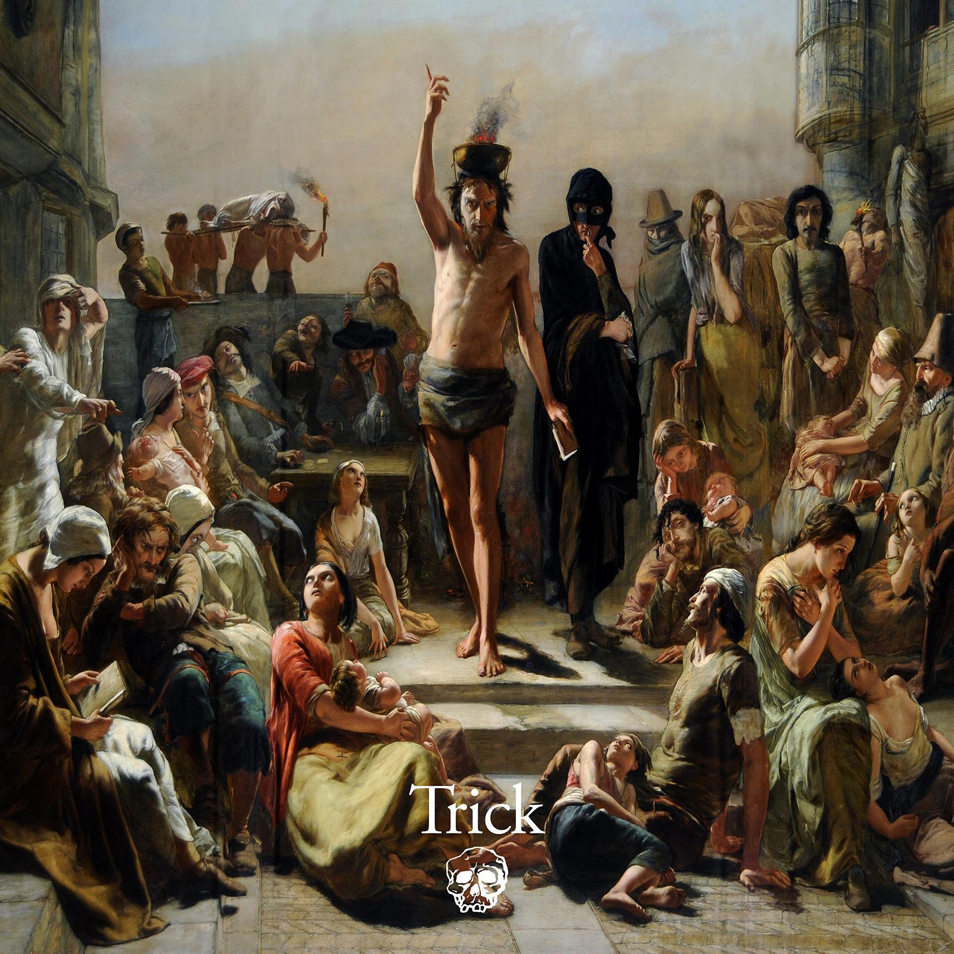 Jamie T - Trick (Vinyl)  - (Vinyl)
