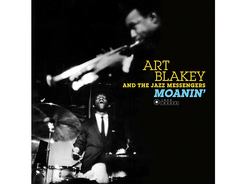 Art Blakey and the Jazz Messengers - Moanin (180g Vinyl)-Jean-Pierre Leloir Collectio  - (Vinyl)