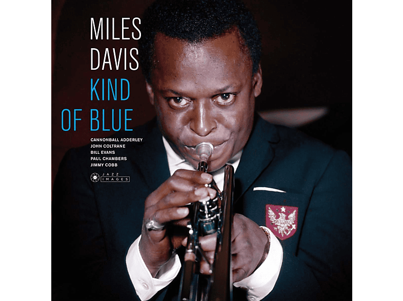 Miles Davis - Kind Vinyl) (180g Blue - (Vinyl) Of