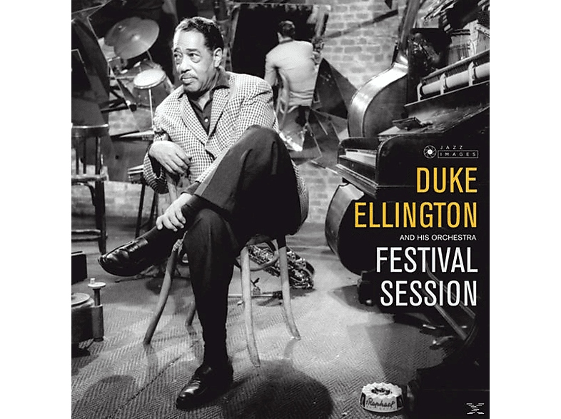 Duke Ellington - Festival Session (180g Vinyl)-Jean-Pierre Leloir  - (Vinyl) | Jazz & Blues
