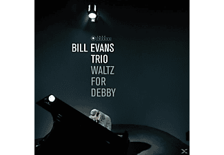 Bill Trio Evans - Waltz For Debby (180g Vinyl)-Jean-Pierre Leloir C  - (Vinyl)