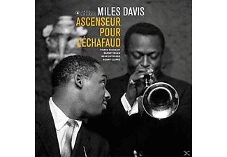 Miles Davis - Ascenseur Pour L' Echafaud (180g Vinyl)-Leloir C  - (Vinyl)