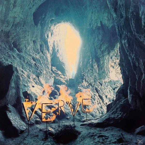 The Verve - A Storm In Heaven (2016 Remastered LP)  - (Vinyl)