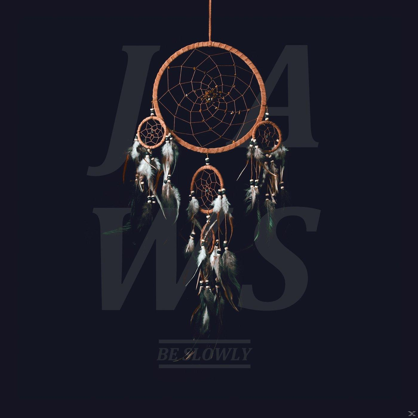 Jaws - Be Slowly  - (CD)