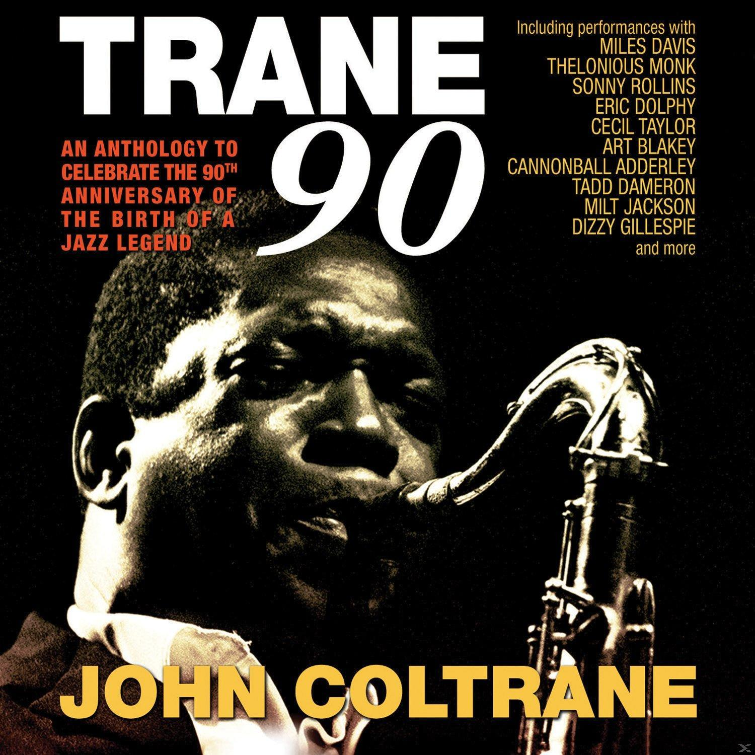 John Coltrane - Trane 90  - (CD)