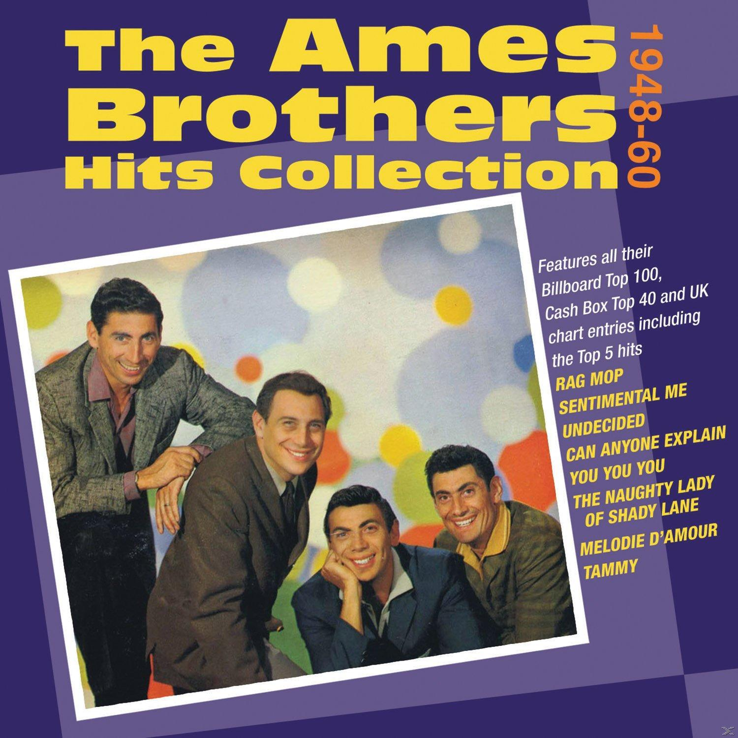The Ames Brothers - The Ames Brothers Hits Collection 1948-60  - (CD)