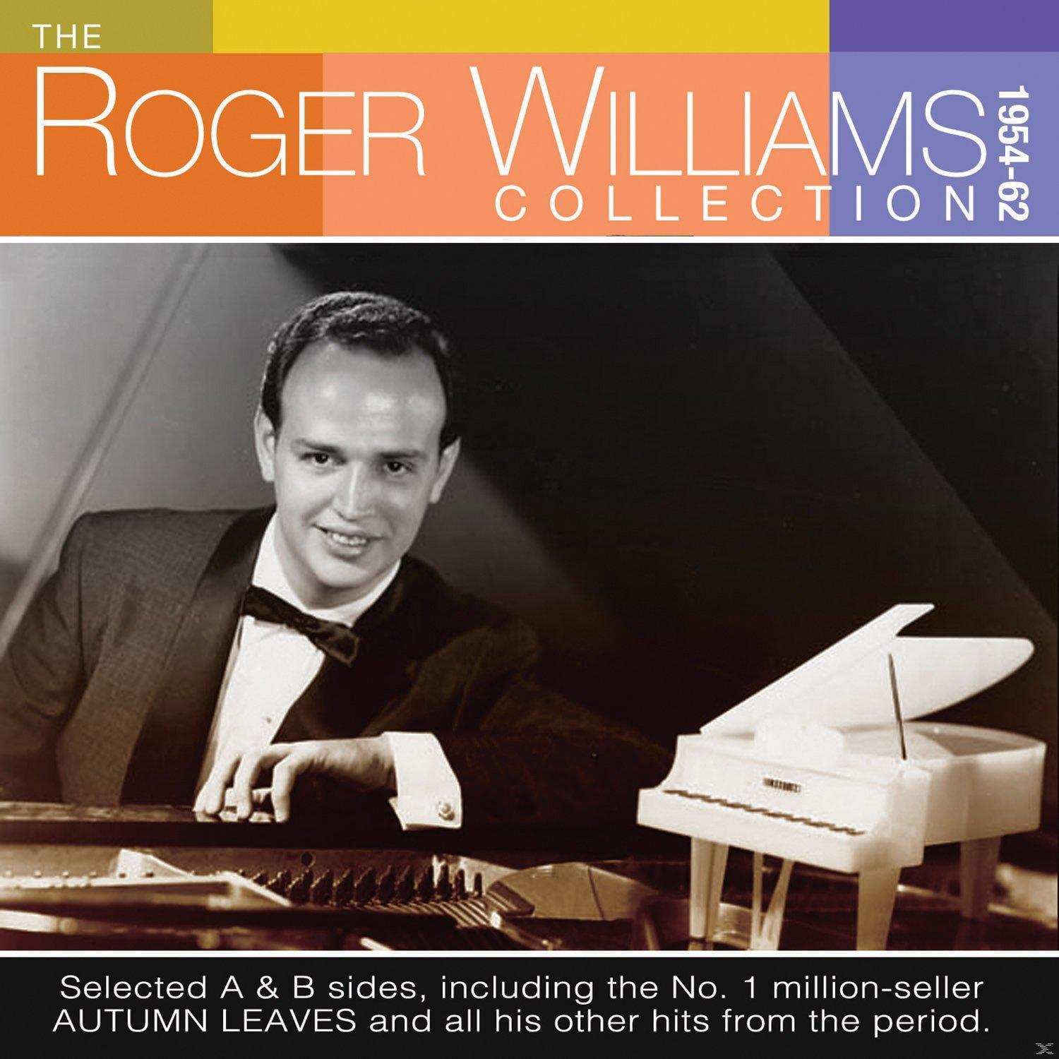 - Roger Williams (CD) The Williams Collection 1954-62 Roger -