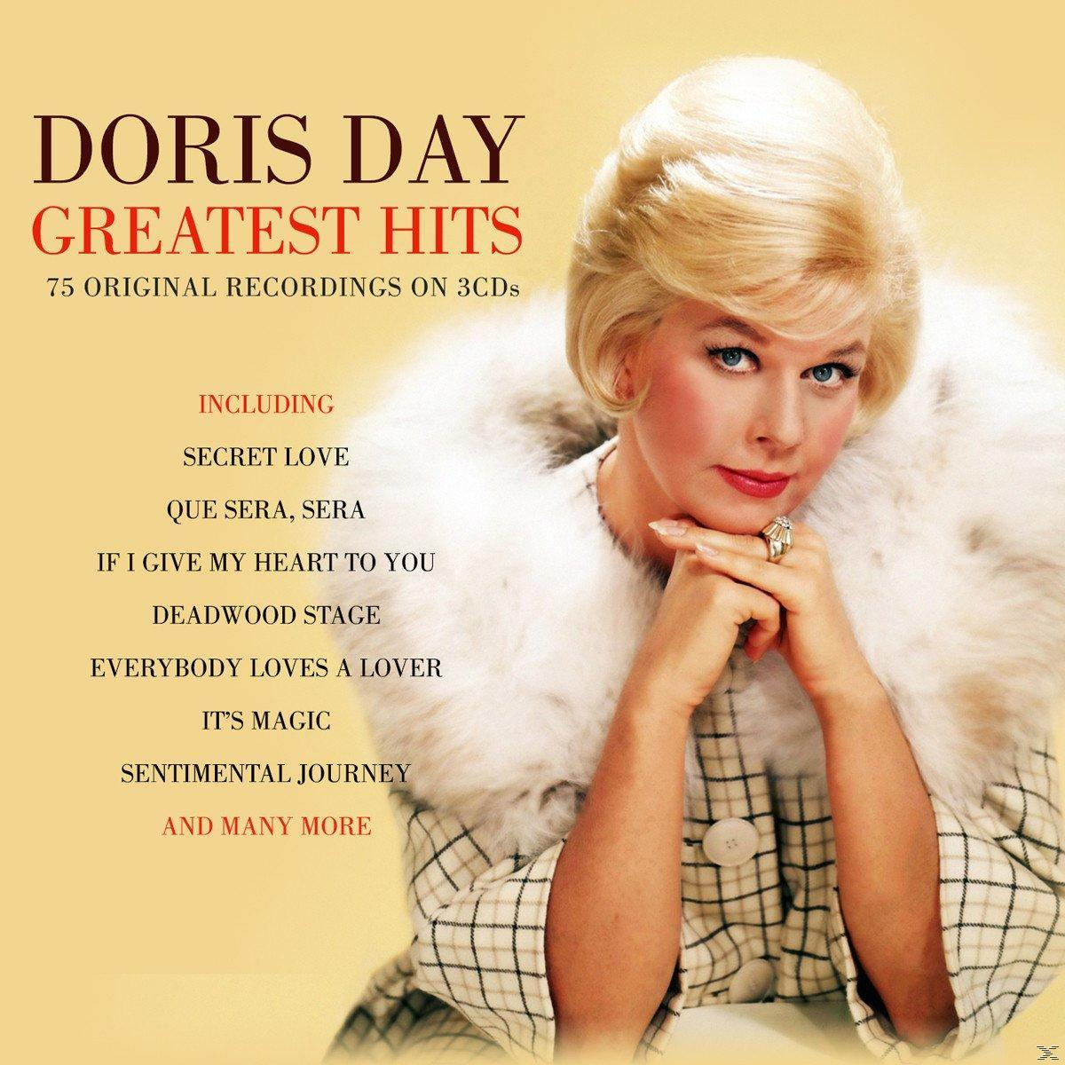 Doris Day - Greatest Hits  - (CD)