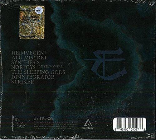 Enslaved - The Sleeping Gods-Thorn  - (CD)