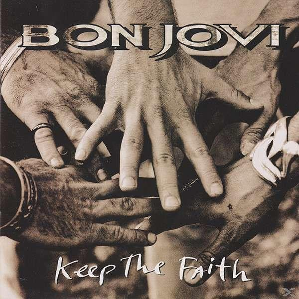 Faith Jovi Remastered) - Keep - The (Vinyl) (2LP Bon