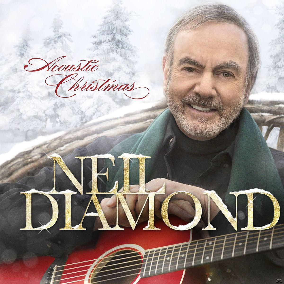 Neil Diamond - Acoustic Christmas   - (CD)