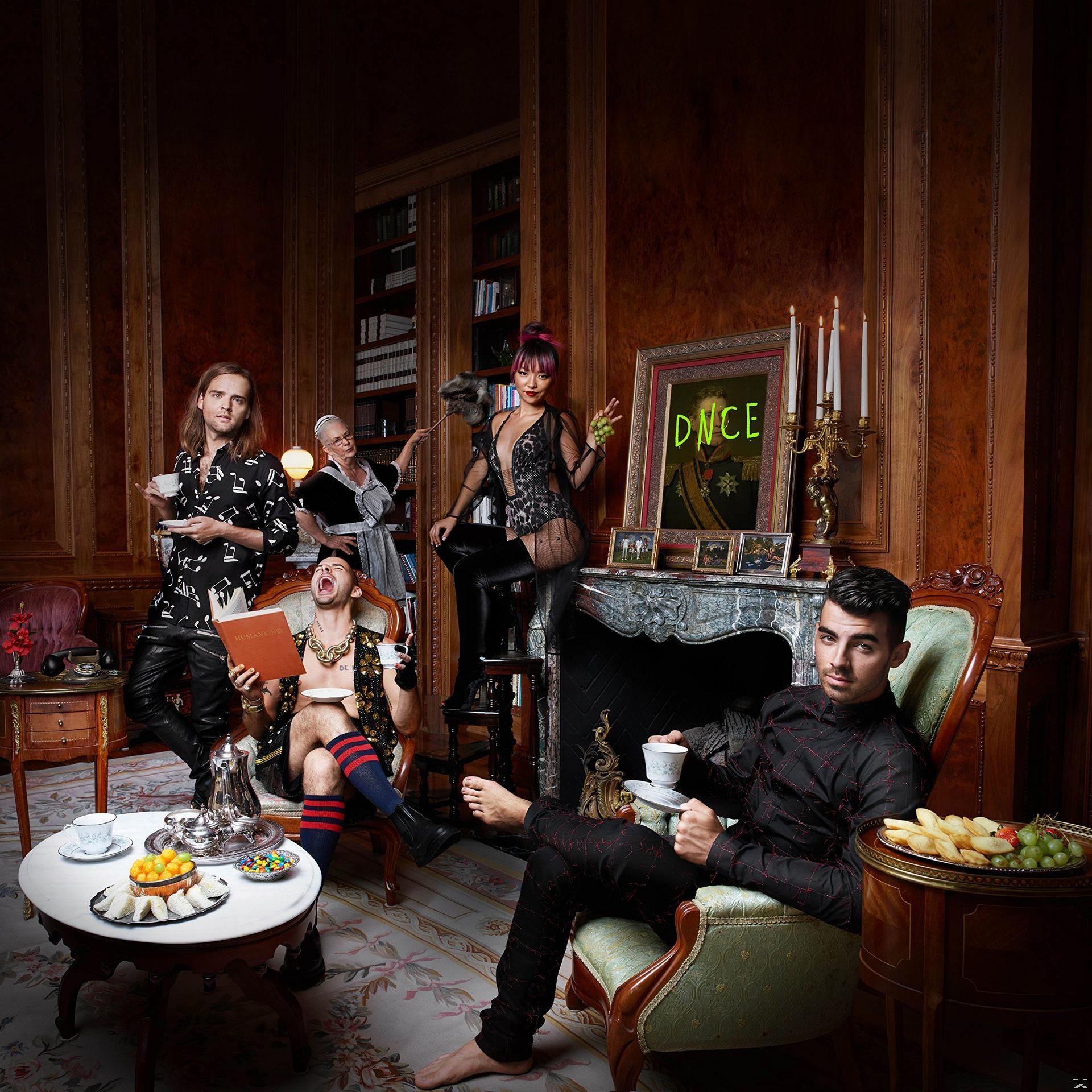 DNCE - Dnce   - (CD)