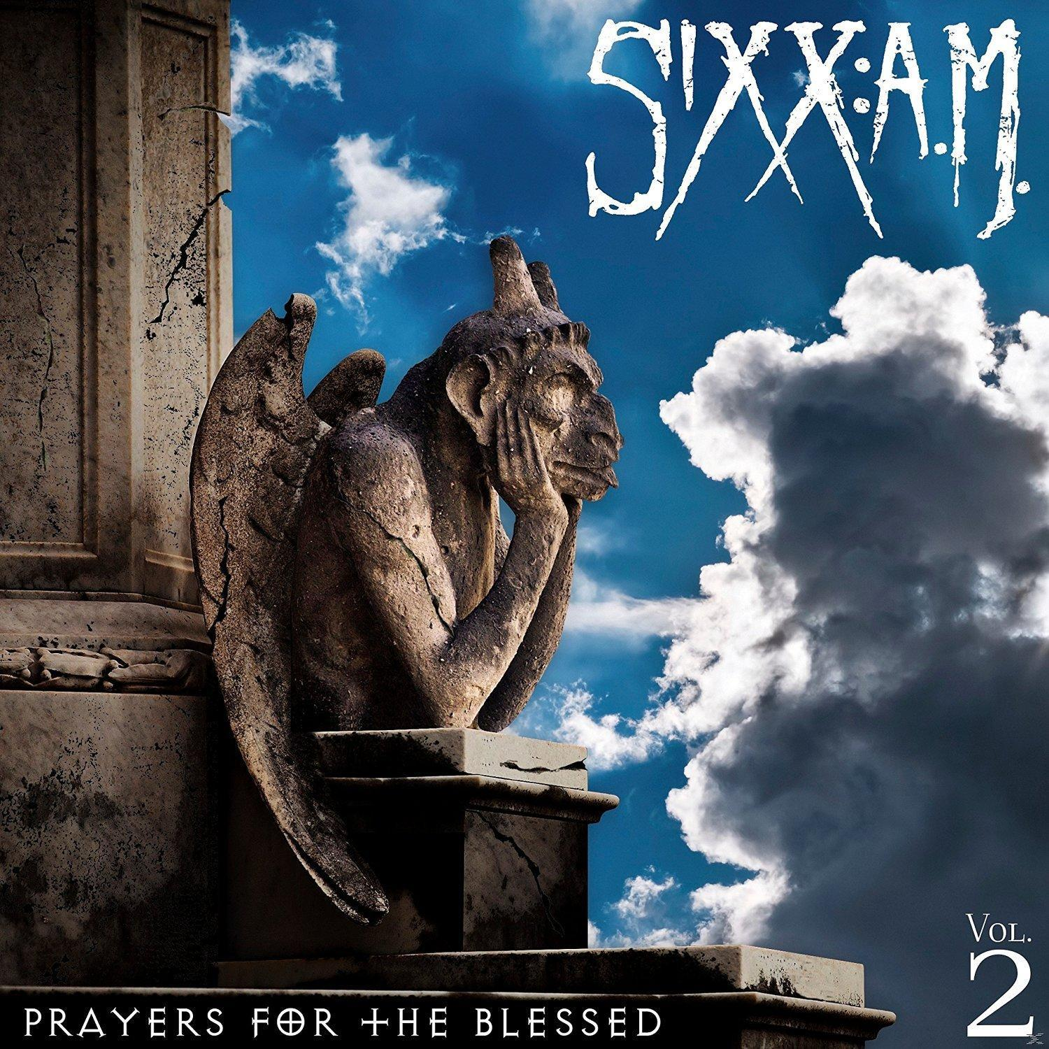 Sixx: Am - Prayers For The Blessed  - (CD)