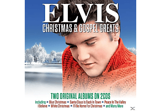 Elvis Presley - Christmas & Gospel Greats  - (CD)