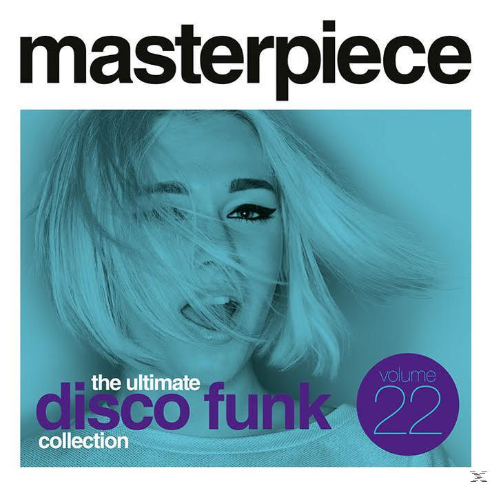VARIOUS - Masterpiece vol.22  - (CD)