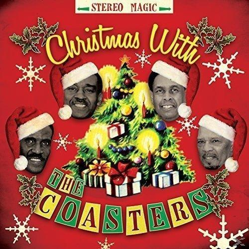 The Coasters - Christmas With The Coasters  - (CD)