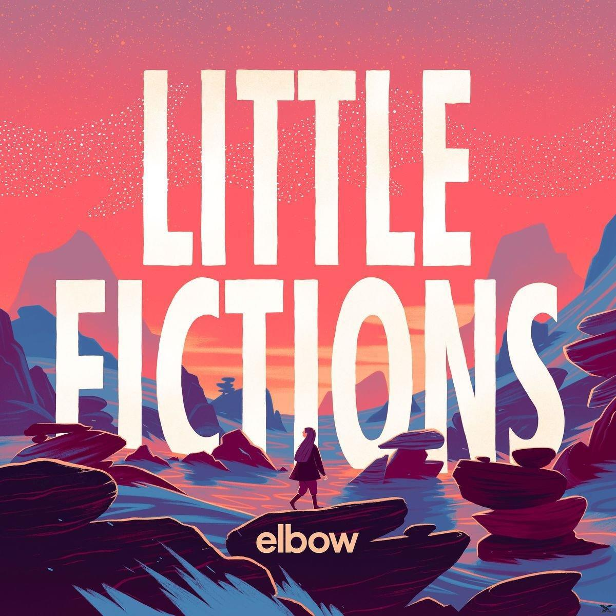 Elbow - Little Fictions  - (Vinyl)