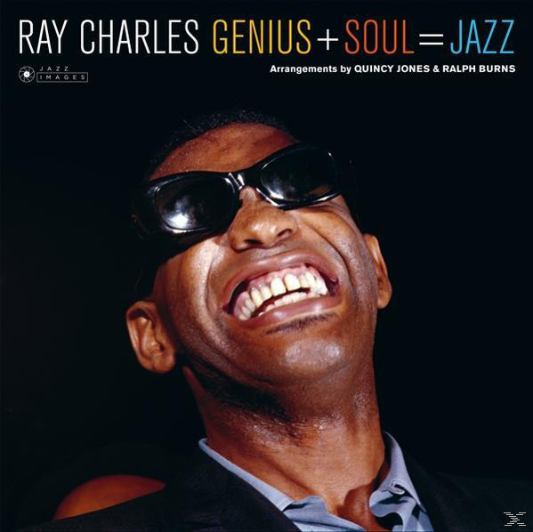 Ray Charles Jazz Collect Vinyl)-Leloir (180g Genius+Soul - = - (Vinyl)