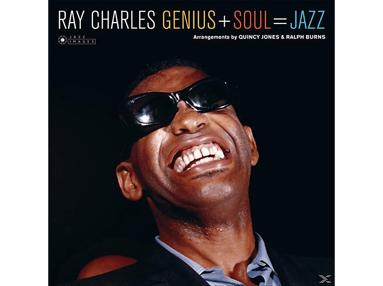 Ray Charles Jazz Collect Vinyl)-Leloir (180g Genius+Soul - = - (Vinyl)