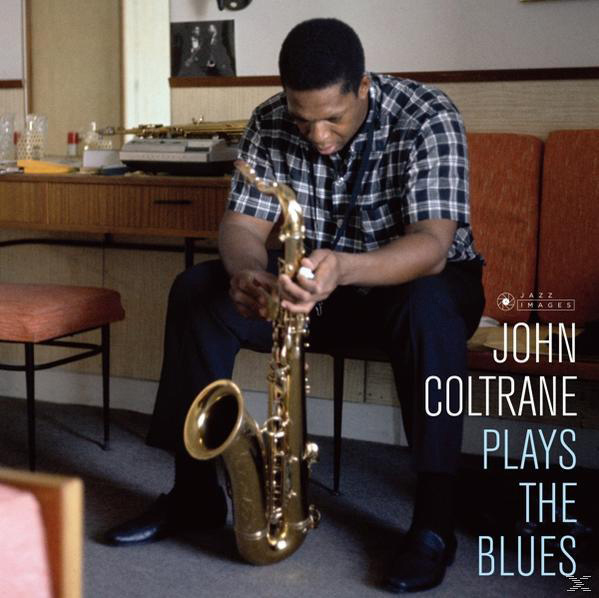 John Coltrane - Plays The (Vinyl) Blues Vinyl)-Jean-Pierre (180g - Leloir